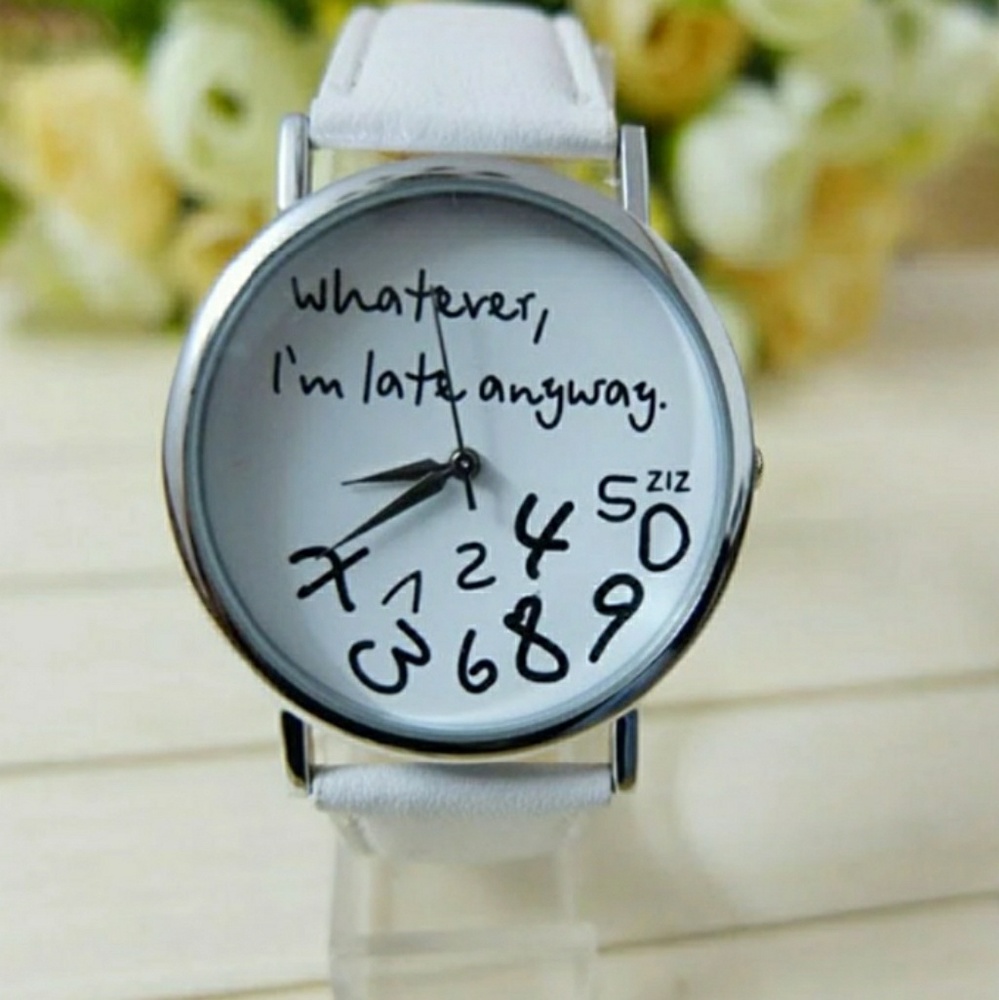Women's wrist watch